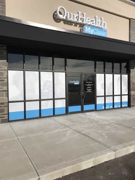 Medical Practice Signage